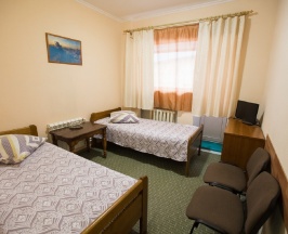 Стандарт TWIN 2/0 в Вояж