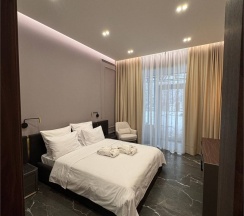 ЛЮКС ДВУХМЕСТНЫЙ СПА КОРПУС 6 в Luxor Resort