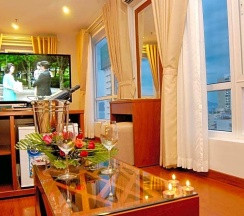 Люкс Premier в Nam Hung Hotel