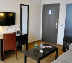 Люкс c 1 комнатой в Regnum Residence