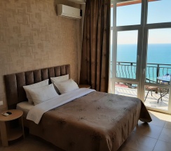 Комната делюкс в Kiparizzz