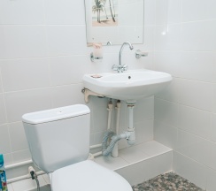 Стандарт, 1 мест, 1 комн. (№6) в Новый континент