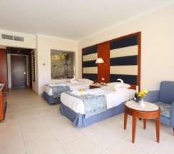 Двухместный номер Standard 2 отдельные кровати в Rehana Sharm Resort - Aqua Park & Spa - Families & Couples Only