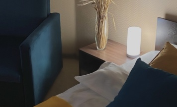 Двухместный номер Comfort двуспальная кровать в Слип хаус