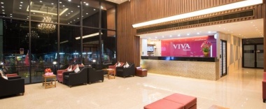 Одноместный семейный номер Standard в Viva Residence