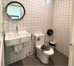 Двухместный номер Standard двуспальная кровать в Sleepy Station - Hostel