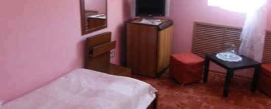 1-местный номер стандарт (с завтраком, мансарда) в Алиса