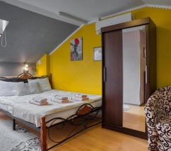 Двухместный номер "Стандарт" в Citadel comfort