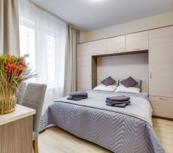 Апартаменты 40м в Salut-11