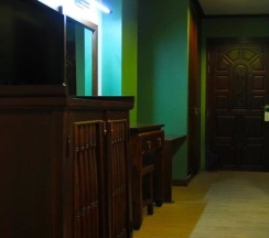 Одноместный номер Deluxe односпальная кровать в Chour Palace Hotel