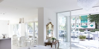 Римини: Отель Rimini Suite Hotel