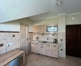 Апартаменты Студия премиум с балконом и кухней 8 в Счастливый слон