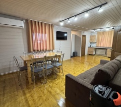 8-местный коттедж стандарт №2 в Обидимо