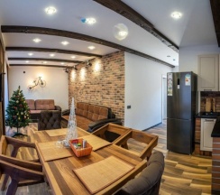 коттетдж шестиместный в Леона