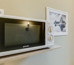 1-комнатные апартаменты студия в Ligovskiy SPb