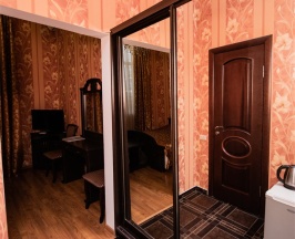 Двухместный Стандарт корпус Кавказ в Espero Hotel Resort & Spa