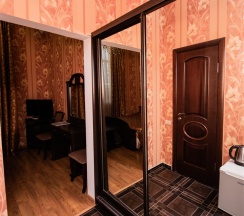 Двухместный Стандарт корпус Кавказ в Espero Hotel Resort & Spa