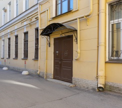 Квартира в Апартаменты на Биржевая линия, 1/1Ж