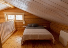 Коттедж премиум (Зелёный дом) в Forrest Lodge Karelia