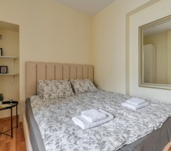 3-комнатные апартаменты люкс в Апартаменты Sutki Rent (Сутки Рент) у Дворцовой плoщaди