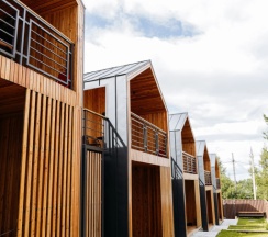 Двухместный номер Superior двуспальная кровать в Атмосфера