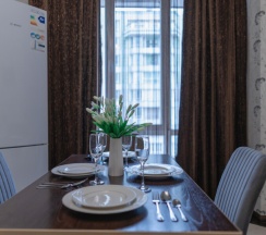 улица Алексеева 93 (2к) 2+2+2+2 (Взлётка) в Пять Звёзд Красноярск