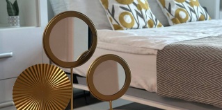 Новоивановское: Апартаменты Sky inn color