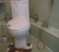 Апартаменты c 1 комнатой в MILDOM EXPRESS HOTEL