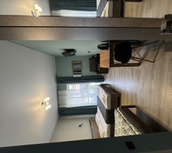 Четырёхместный стандартный номер в Бархат