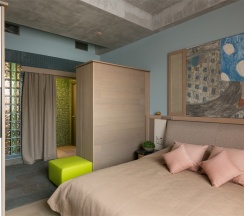 Business Suite в Garden embassy