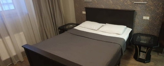 "Стандарт Плюс" с двуспальной кроватью в Такт