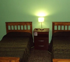 Двухместный номер Standard 2 отдельные кровати в Hotel Aries Palermo