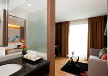 Одноместный люкс Deluxe в 41 Suite Bangkok