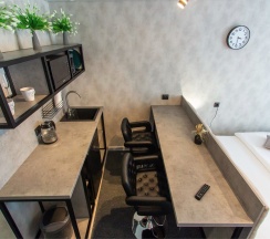 Стандар Дабл № 208 в Hotel&Braun