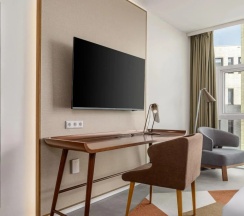 Двухместный номер Family двуспальная кровать в Room Mate Aitana, Amsterdam