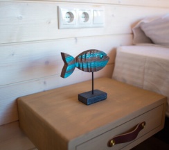 Море в Лис и Лес