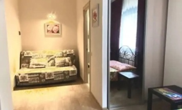 Семейный номер Classic с видом на внутренний двор в Sandal`House