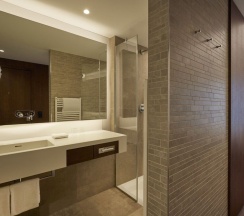 Двухместный номер Comfort 2 отдельные кровати в Hyperion Hotel Berlin
