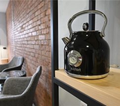 Luxe LOFT в Hunnu Hotel
