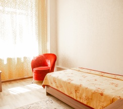 Одноместный номер в Пингвин