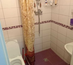 Квартира в Апартаменты на Вертолетная, 16/1