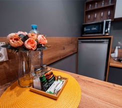 Студия "Стандарт" (без плиты) в Barn House Guest