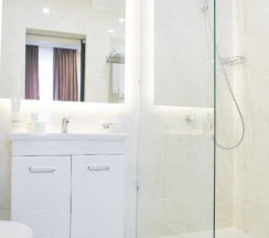 Номер Superior в Ambassador hotel Almaty
