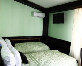 Стандарт с 2 односпальные кровати в БуддОтель Москва