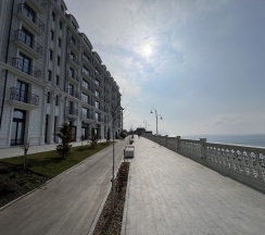 1-комнатные апартаменты улучшенные в Отель 34