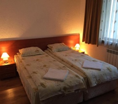 Двухместный номер Standard 2 отдельные кровати в Guest Rooms Vachin