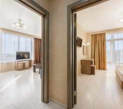 2х комнатный номер Люкс в Viva Victoria