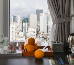 Трёхместный номер Standard в Отель Hermes Nha Trang