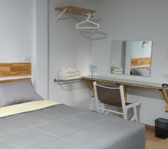 Двухместный номер Standard двуспальная кровать в Little Guest House Hotel