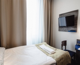 Классик Одноместный (Корпус 3*) в Triumph Hotel